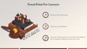Effective PowerPoint For Lawyers Presentation Template 