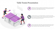 Best Table Tennis PowerPoint Presentation and Google Slides