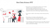 Best Data Science PPT Template &amp; Google Slides Presentation