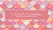 Best Cute Theme Background PowerPoint Template 