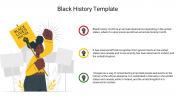 Innovative Black History Google Slide PowerPoint Template 