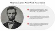 Abraham Lincoln PPT Presentation Template & Google Slides