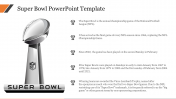 Super Bowl PowerPoint Presentation Template and Google Sides