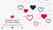 Eye-Catching Valentines Day PowerPoint Template Slides