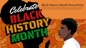 Effective Black History Month PowerPoint Project Slide 