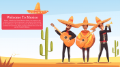Awesome Mexican Slides Presentation Template Design