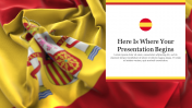 Spanish PowerPoint Presentation Template & Google Slides