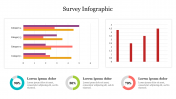Survey Infographic PowerPoint And Google Slide Template