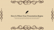 Effective Vintage Slides PowerPoint Presentation PPT