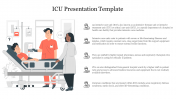 ICU Presentation Template PowerPoint and Google Slides
