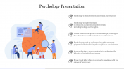 Effective Psychology Presentation Template PPT Slide 