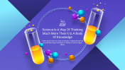 Google Slides Science Themes and PPT Presentation Template