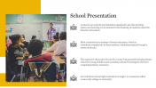 Effective PPT School PowerPoint Presentation Template 