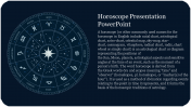 Effective Horoscope Presentation PowerPoint Template