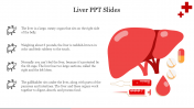 Liver PowerPoint Presentation Template and Google Slides