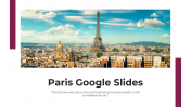 Creative Paris PowerPoint And Google Slides Templates