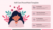 Self Care PowerPoint Presentation Template and Google Slides