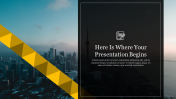 Effective Cool PowerPoint Themes Presentation Template