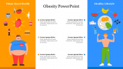 Obesity PowerPoint Presentation Template & Google Slides