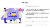 Biology Google Slides and PPT Presentation Template
