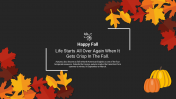 Fall Google Slides and PowerPoint Template Presentation