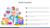 Free Health PowerPoint Templates and Google Slides
