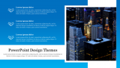 Creative PowerPoint Design Themes Presentation Slide 