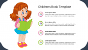 Buy Now Google Slides Children's Book Template Slide