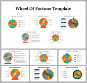 Wheel Of Fortune PowerPoint and Google Slides Templates
