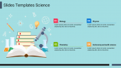 Google Slides and PPT Templates Science Presentation