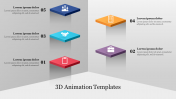 Free 3D Animation Templates PPT & Google Slides Presentation