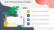 Effective Back To School Agenda Template Presentation 