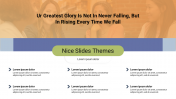 Effective Nice Google Slides Themes Presentation Template