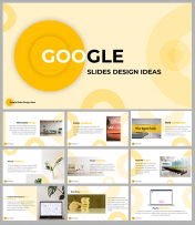Creative And Professional Google Slides Design Ideas 