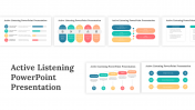 Active Listening PowerPoint and Google Slides Themes