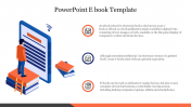 Free PowerPoint E-book Template Presentation & Google Slides
