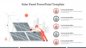 Free Solar Panel PowerPoint Template and Google Slides