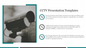 CCTV Presentation Templates PowerPoint and Google Slides