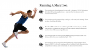 PPT Presentation On Running A Marathon & Google Slides