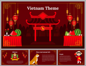 Vietnam Theme PowerPoint And Google Slides Templates