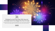 Effective New Year PowerPoint Presentation Template 