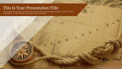 Nautical Google Slides Themes and PowerPoint Template