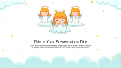 Effective Cute Backgrounds For Google Presentation Slide 