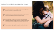 Autism PowerPoint Presentation for Parents and Google Slides