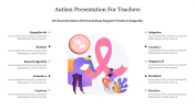 Effective Autism Presentation For Teachers Template 