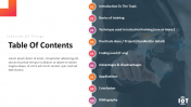 Best Table Of Contents PowerPoint Template and Google Slides