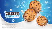 Amazing Cookie Presentation PowerPoint PPT Template