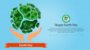 Editable Earth Day PowerPoint Presentation Template 