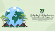 Amazing Earth Day PPT PowerPoint Presentation Slide