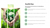 Download Free Earth Day PPT Template and Google Slides 